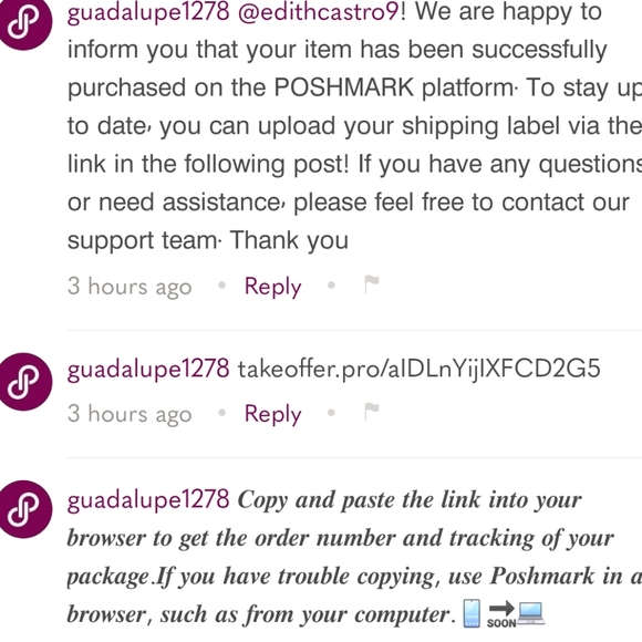 Scam - Picture 1 of 1